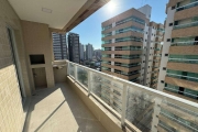 Apartamento com 3 quartos à venda, 81 m² por R$ 640.000 - Canto do Forte - Praia Grande/SP