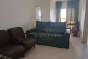 Apartamento com 1 quarto à venda, 56 m² por R$ 299.000 - Vila Guilhermina - Praia Grande/SP