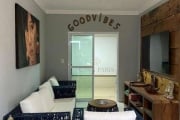 Apartamento com 2 quartos à venda, 77 m² por R$ 565.000 - Jardim Real - Praia Grande/SP