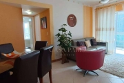 Apartamento com 2 quartos à venda, 92 m² por R$ 650.000 - Canto do Forte - Praia Grande/SP