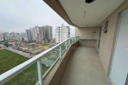 Apartamento com 3 quartos à venda, 101 m² por R$ 750.000 - Aviação - Praia Grande/SP