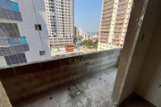 Apartamento com 1 quarto à venda, 51 m² por R$ 315.000 - Vila Guilhermina - Praia Grande/SP