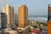 Apartamento com 2 quartos à venda, 80 m² por R$ 550.000 - Ocian - Praia Grande/SP