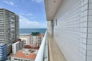 Apartamento com 2 dormitórios à venda, 82 m² por R$ 520.000,00 - Aviação - Praia Grande/SP