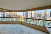 Apartamento com 3 dormitórios à venda, 116 m² por R$ 800.000,00 - Ocian - Praia Grande/SP