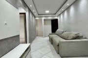 Apartamento com 2 quartos à venda, 60 m² por R$ 498.000 - Cidade Ocian - Praia Grande/SP