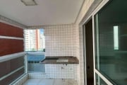 Apartamento com 2 quartos à venda, 88 m² por R$ 528.000 - Tupi - Praia Grande/SP