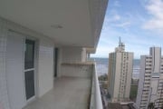 Apartamento com 2 quartos à venda, 106 m² por R$ 600.000 - Tupi - Praia Grande/SP