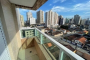 Apartamento com 2 quartos à venda, 68 m² por R$ 420.000 - Aviação - Praia Grande/SP