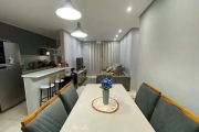 Apartamento com 3 quartos à venda, 74 m² por R$ 385.000 - Ocian - Praia Grande/SP