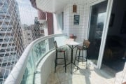 Apartamento com 2 quartos à venda, 71 m² por R$ 480.000 - Ocian - Praia Grande/SP