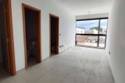 Sobrado com 2 quartos à venda, 54 m² por R$ 290.000 - Boqueirão - Praia Grande/SP