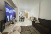 Apartamento com 2 dormitórios à venda, 75 m² por R$ 540.000,00 - Canto do Forte - Praia Grande/SP