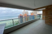 Apartamento com 2 quartos à venda, 85 m² por R$ 668.000 - Aviação - Praia Grande/SP