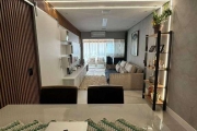 Apartamento com 3 dormitórios à venda, 104 m² por R$ 980.000,00 - Canto do Forte - Praia Grande/SP