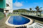 Apartamento com 3 quartos à venda, 134 m² por R$ 1.100.000 - Canto do Forte - Praia Grande/SP