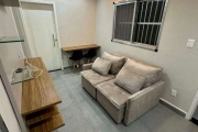 Apartamento com 1 quarto à venda, 35 m² por R$ 280.000 - Vila Tupi - Praia Grande/SP