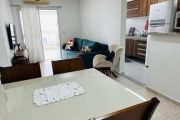 Apartamento com 2 quartos à venda, 86 m² por R$ 620.000 - Vila Tupi - Praia Grande/SP