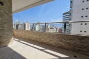 Apartamento com 1 QUARTOà venda, 57 m² por R$ 390.000 - Vila Caiçara - Praia Grande/SP