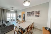 Apartamento com 2 quartos à venda, 83 m² por R$ 680.000 - Canto do Forte - Praia Grande/SP