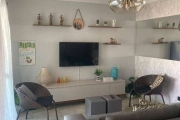 Apartamento à venda, 53 m² por R$ 340.000,00 - Caiçara - Praia Grande/SP