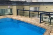 Apartamento com 1 quarto à venda, 60 m² por R$ 350.000 - Vila Guilhermina - Praia Grande/SP