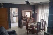 Apartamento com 3 quartos à venda, 130 m² por R$ 800.000 - Canto do Forte - Praia Grande/SP