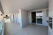 Apartamento com 3 quartos à venda, 139 m² por R$ 860.000 - Vila Guilhermina - Praia Grande/SP