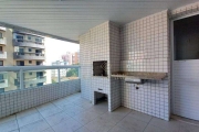 Apartamento com 3 quartos à venda, 139 m² por R$ 1.100.000 - Vila Guilhermina - Praia Grande/SP