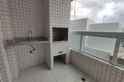 Apartamento com 2 quartos à venda, 88 m² por R$ 620.000 - Vila Guilhermina - Praia Grande/SP