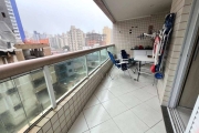 Apartamento com 2 quartos à venda, 86 m² por R$ 530.000 - Aviação - Praia Grande/SP