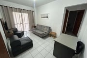 Apartamento com 1 quarto à venda, 55 m² por R$ 310.000 - Vila Guilhermina - Praia Grande/SP