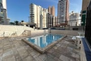 Apartamento com 1 quarto à venda, 55 m² por R$ 310.000 - Vila Guilhermina - Praia Grande/SP