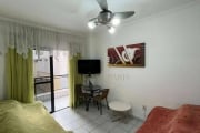 Apartamento com 1 quarto à venda, 55 m² por R$ 310.000 - Vila Guilhermina - Praia Grande/SP