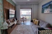 Apartamento à venda, 75 m² por R$ 550.000,00 - Vila Caiçara - Praia Grande/SP