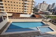 Apartamento com 1 quarto à venda, 42 m² por R$ 350.000 - Aviação - Praia Grande/SP