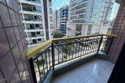 Apartamento com 2 dormitórios à venda, 75 m² por R$ 438.000,00 - Canto do Forte - Praia Grande/SP