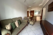 Apartamento com 1 quarto à venda, 60 m² por R$ 385.000 - Vila Guilhermina - Praia Grande/SP