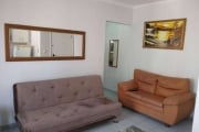 Apartamento com 1 quarto à venda, 45 m² por R$ 290.000 - Vila Guilhermina - Praia Grande/SP