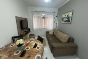 Apartamento com 2 quartos à venda, 72 m² por R$ 340.000 - Aviação - Praia Grande/SP