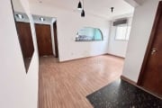 Apartamento com 2 quartos à venda, 60 m² por R$ 380.000 - Guilhermina - Praia Grande/SP