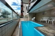 Apartamento com 2 quartos à venda por R$ 455.000 - Vila Guilhermina - Praia Grande/SP