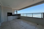 Apartamento com 3 quartos à venda, 102 m² por R$ 855.000 - Vila Caiçara - Praia Grande/SP