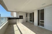 Apartamento com 2 dormitórios à venda, 87 m² por R$ 756.000,00 - Vila Caiçara - Praia Grande/SP