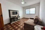 Apartamento com 1 quarto à venda, 46 m² por R$ 280.000 - Vila Guilhermina - Praia Grande/SP