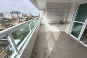 Apartamento com 2 quartos à venda, 81 m² por R$ 640.000 - Canto do Forte - Praia Grande/SP