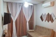 Apartamento com 1 quarto à venda, 63 m² por R$  - Caiçara - Praia Grande/SP