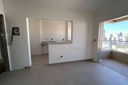 Apartamento com 1 quarto à venda, 42 m² por R$ 350.000 - Aviação - Praia Grande/SP