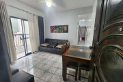 Apartamento com 1 quarto à venda, 45 m² por R$ 230.000 - Ocian - Praia Grande/SP