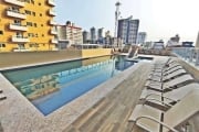 Apartamento à venda, 42 m² por R$ 365.000,00 - Aviação - Praia Grande/SP